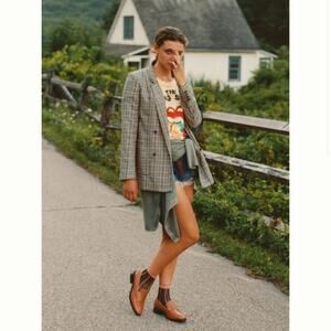 Maeve Lilith Oversized Blazer from Anthropologie